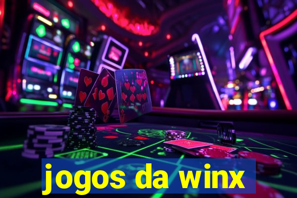 jogos da winx